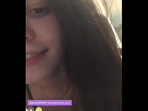❤️ Bitch wa Kirusi mchafu (Periscope, VKontakte, Instagram) Fucking